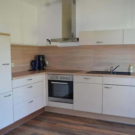 Apartment Yacht Im Schiffehaus