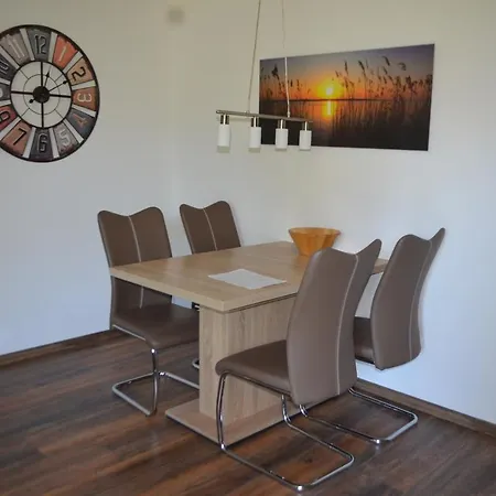 Apartment Yacht Im Schiffehaus Schillig