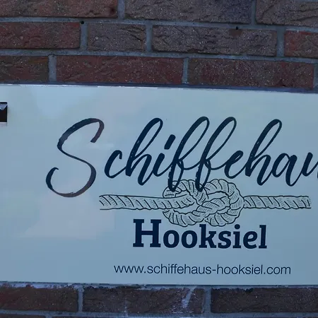 Yacht Im Schiffehaus * Schillig