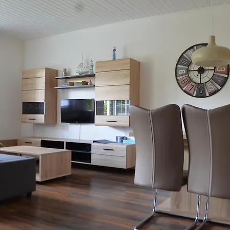 Apartment Yacht Im Schiffehaus *